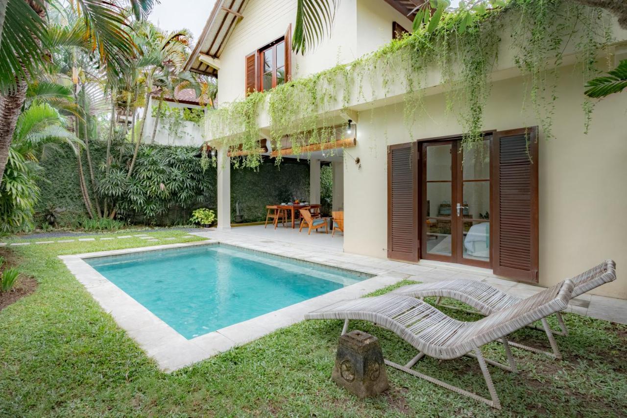 Rumi Villas Seminyak Exterior foto