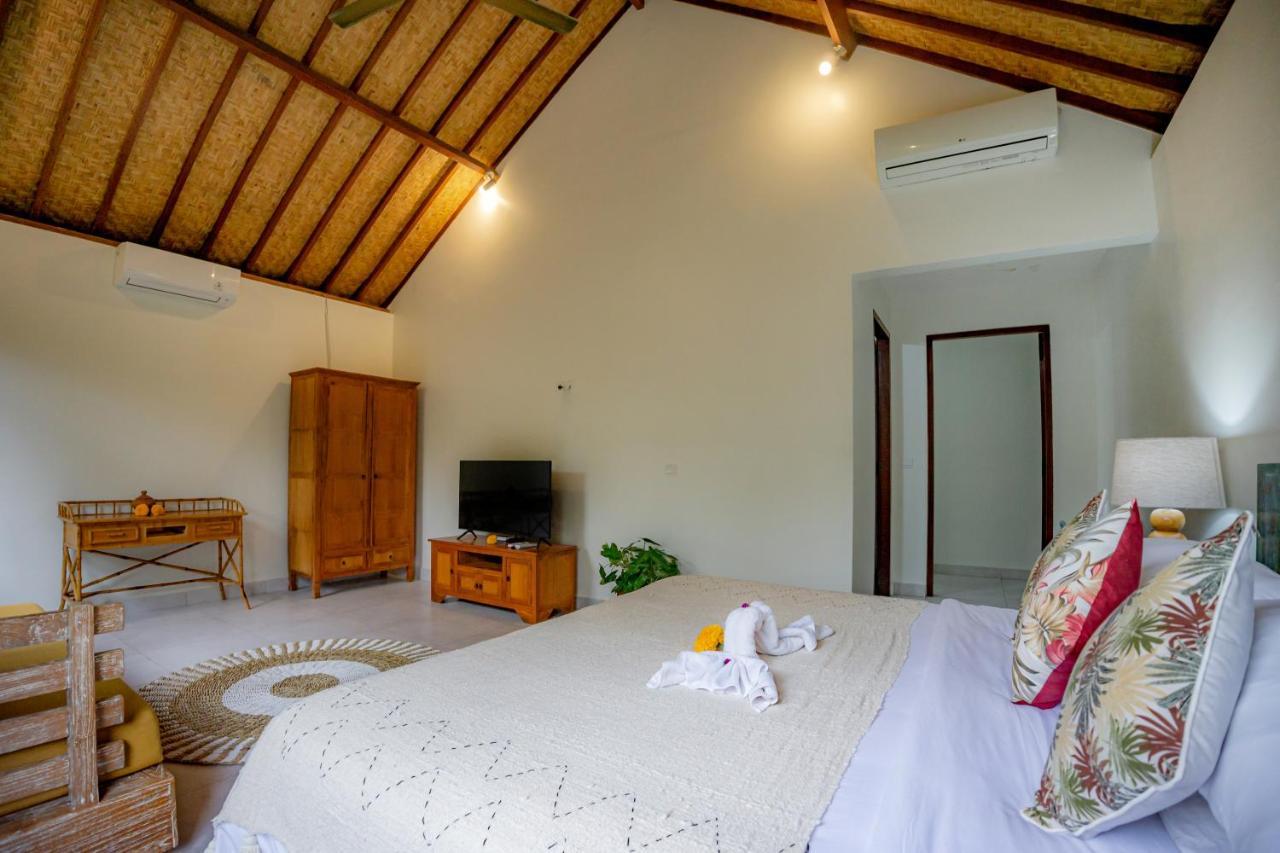 Rumi Villas Seminyak Exterior foto