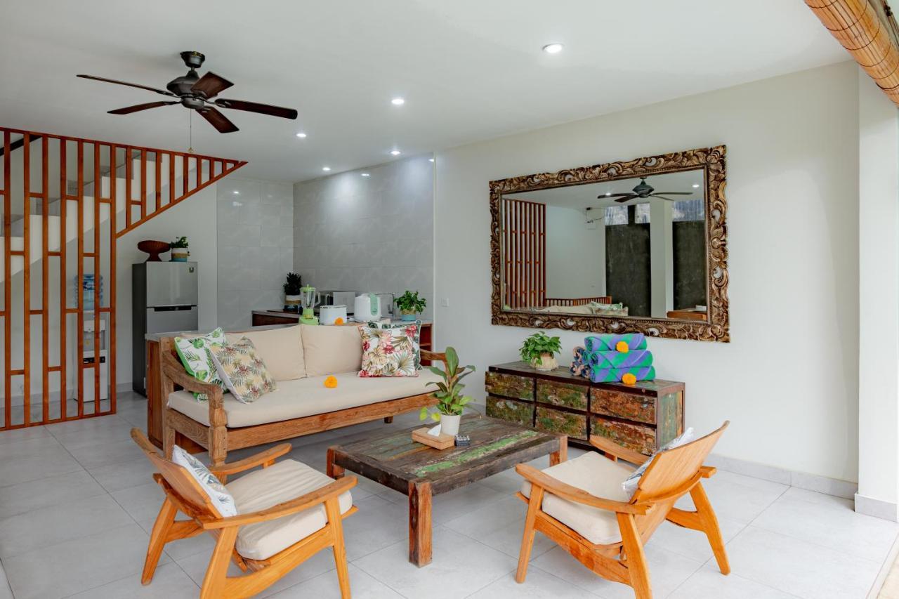 Rumi Villas Seminyak Exterior foto