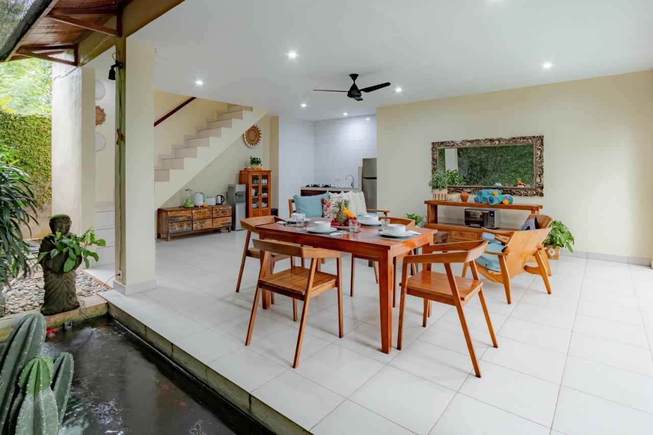 Rumi Villas Seminyak Exterior foto