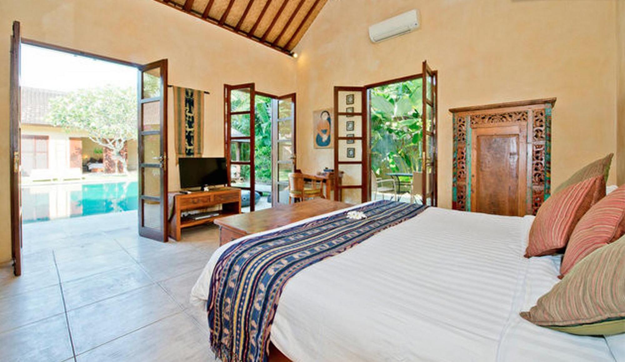 Rumi Villas Seminyak Habitación foto